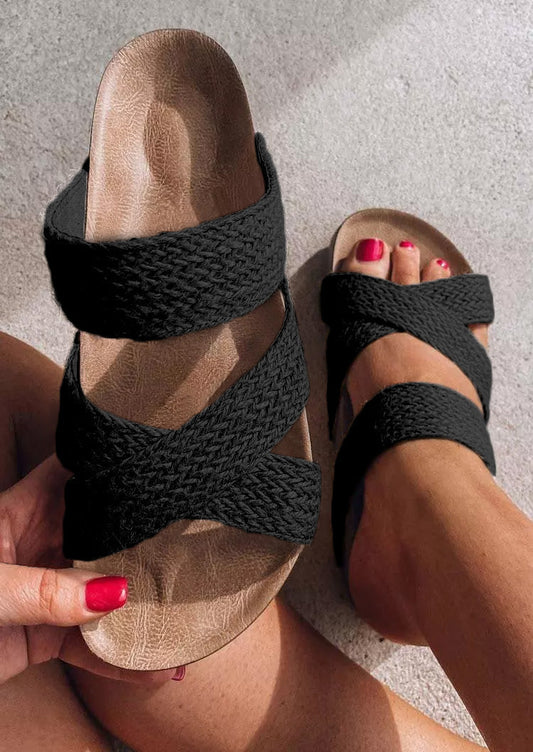 Miley® | Die eleganten und stylischen Sandalen für Frühling/Sommer