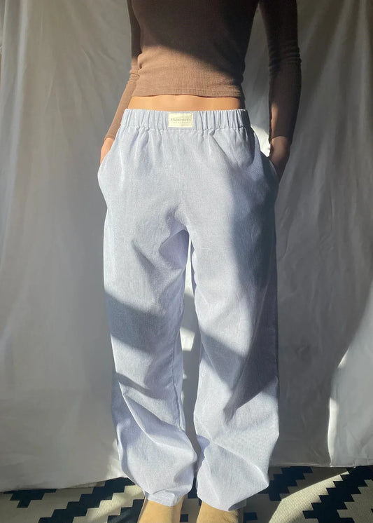 Lässige elegante Hose für Damen