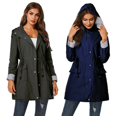 Avelena | Windjacke Giselle