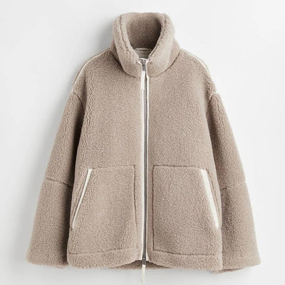 Avelena | Oversized Warme Jacke für Damen Lana