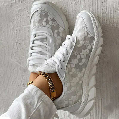 Avelena | Atmungsaktive Orthopädische Sportschuhe